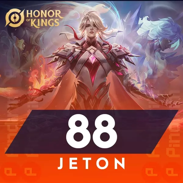 Honor of Kings 88 Jeton