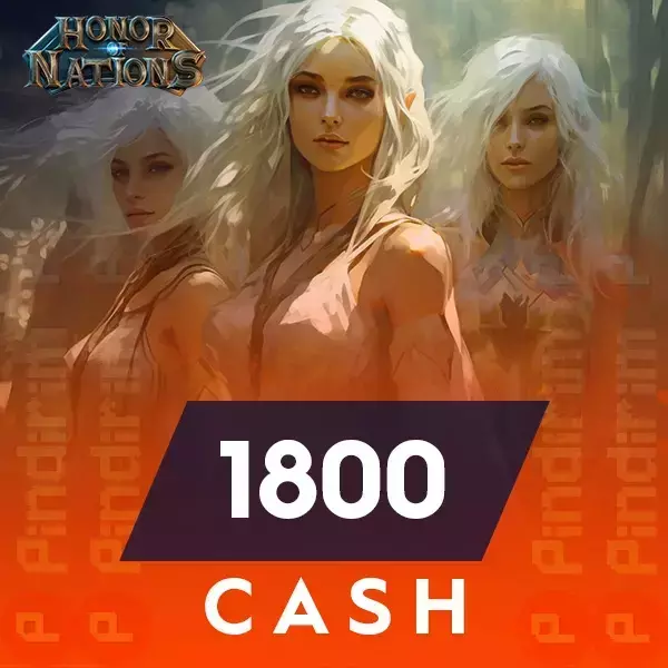 Honor Of Nations 1800 Cash