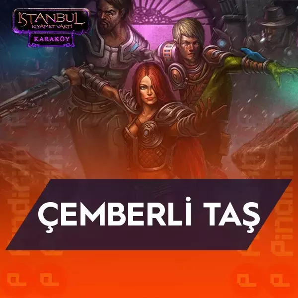 İstanbul Kıyamet Vakti Çemberlitaş