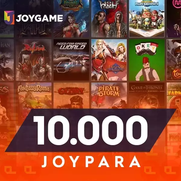 10.000 Joypara