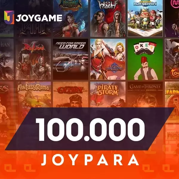 100.000 Joypara
