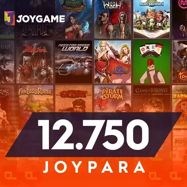 12.750 Joypara