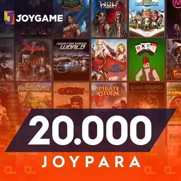20.000 Joypara