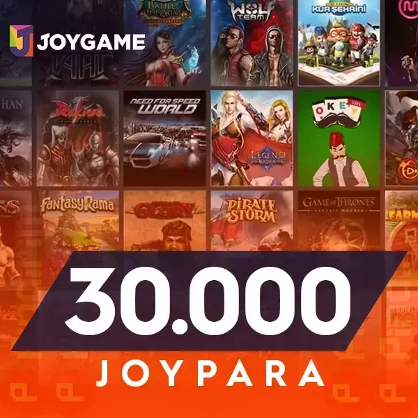 30.000 Joypara