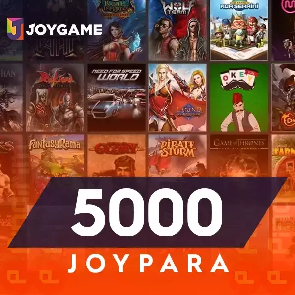 5.000 Joypara