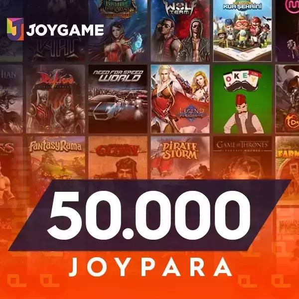 50.000 Joypara