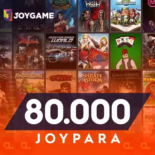 80.000 Joypara