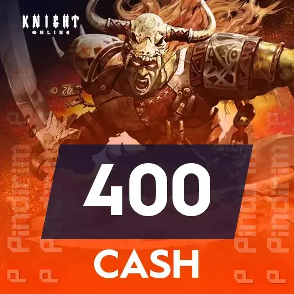 Knight Online 400 Cash