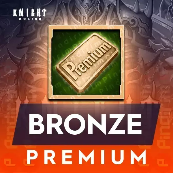 Knight Online Bronze Premium