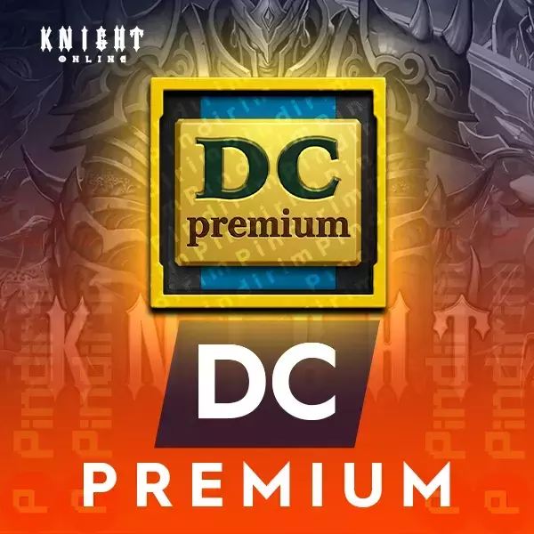Knight Online DC Premium