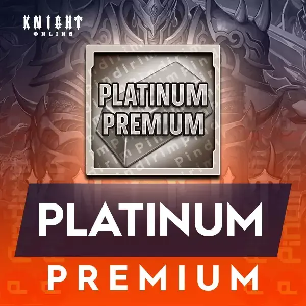 Knight Online Platinum Premium