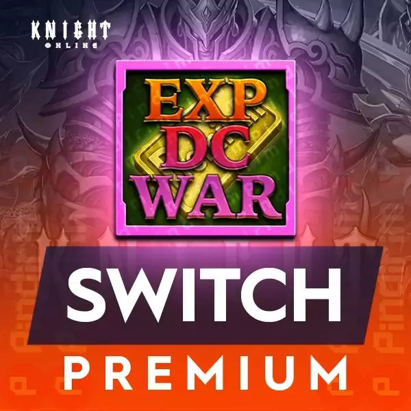 Knight Online Switch Premium