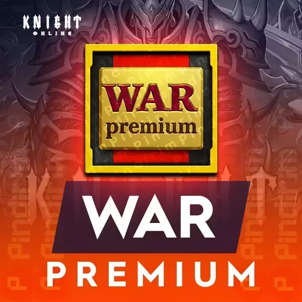 Knight Online War Premium