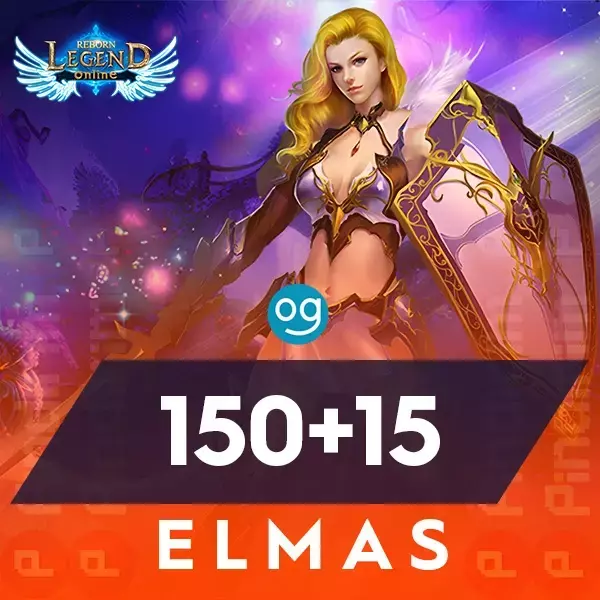 Legend Online Reborn 150 + 15 Bonus Elmas Oasis E-Pin