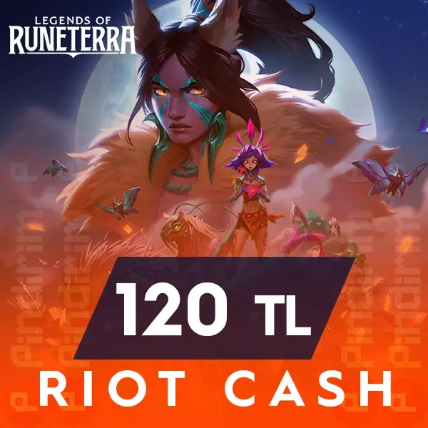 120 TL Riot Cash