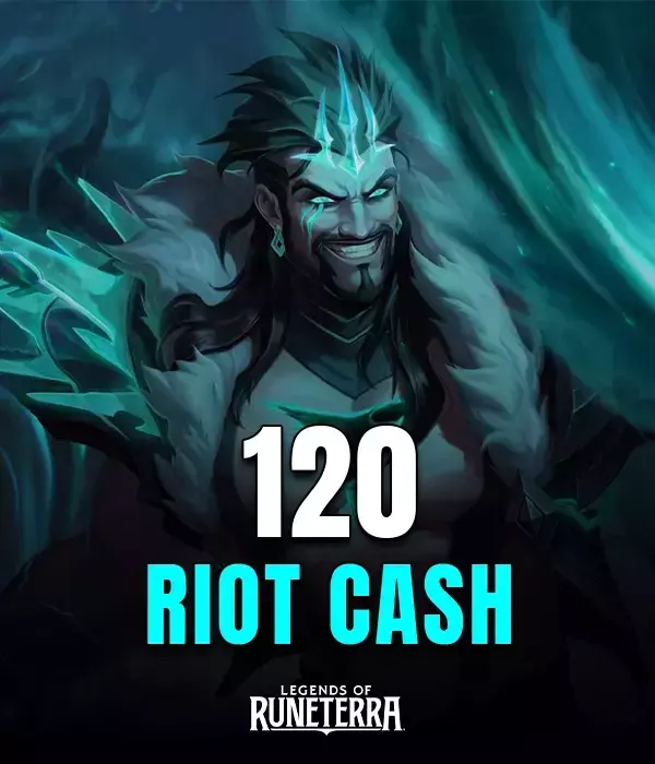 120 TL Riot Cash