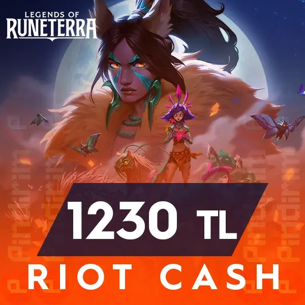 1230 TL Riot Cash