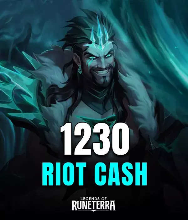1230 TL Riot Cash