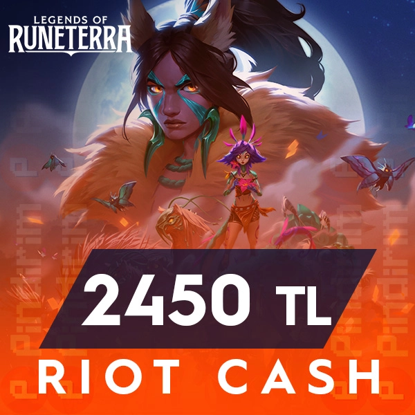 2450 TL Riot Cash