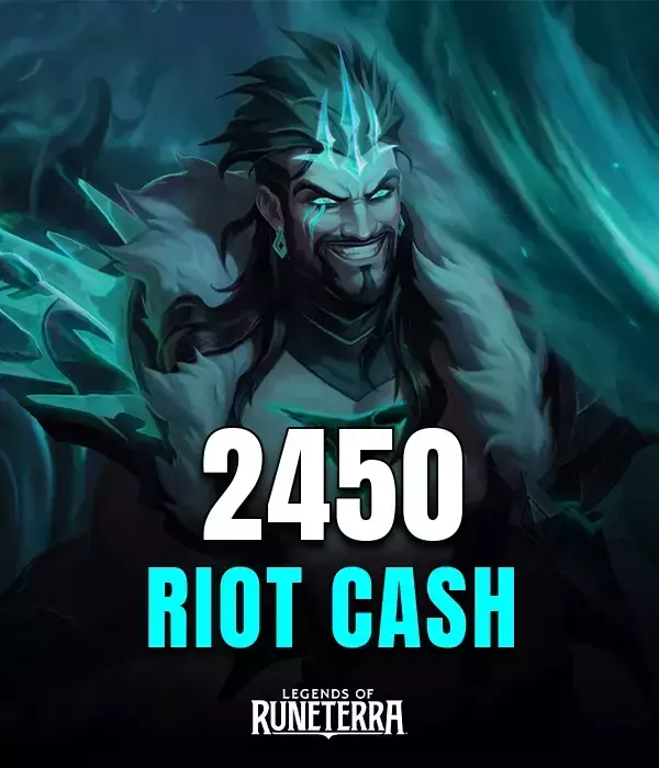 2450 TL Riot Cash