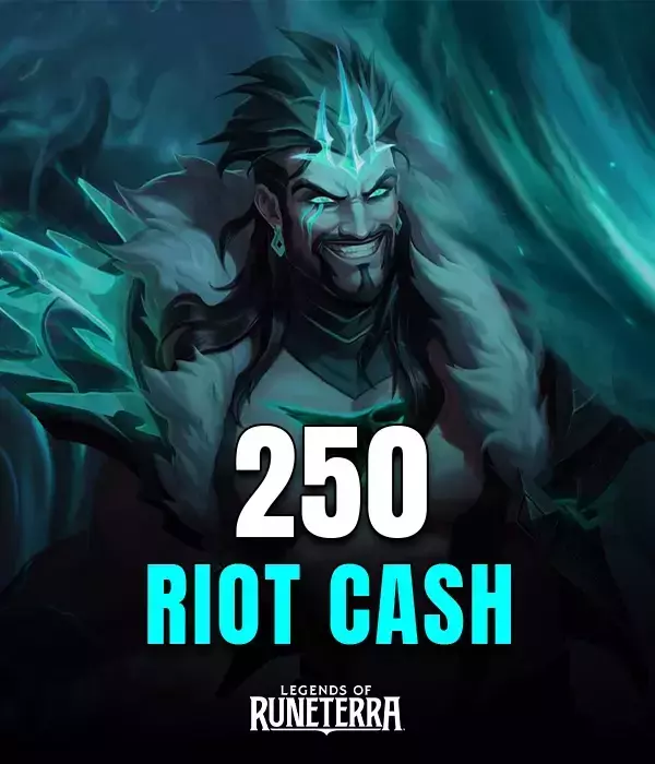250 TL Riot Cash