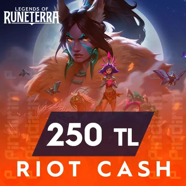 250 TL Riot Cash