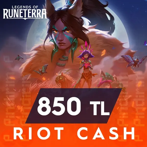 850 TL Riot Cash