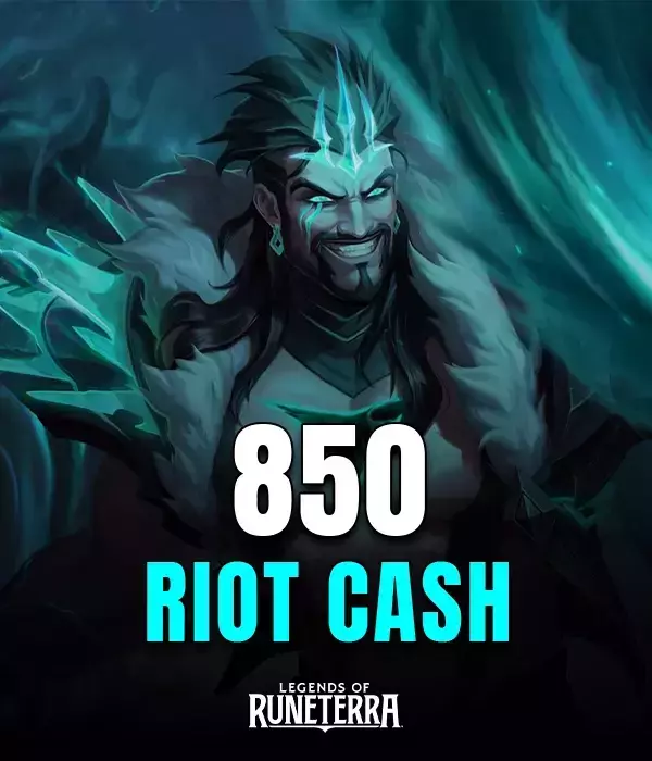 850 TL Riot Cash
