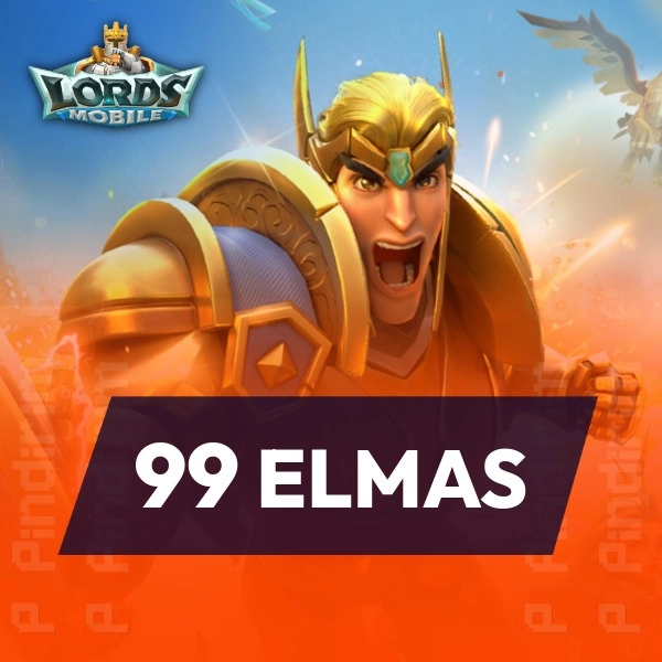 Lords Mobile 99 Diamonds