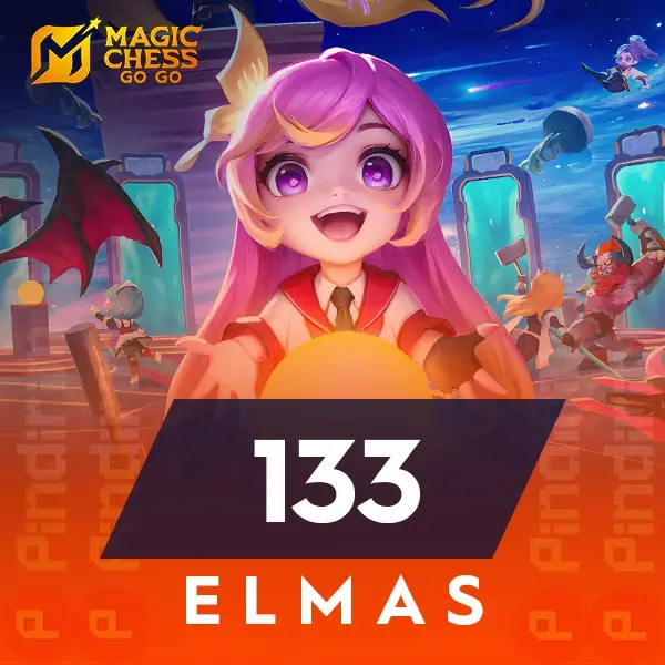 Magic Chess: Go Go 133 Elmas