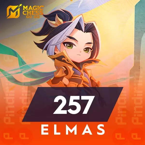 257 Elmas