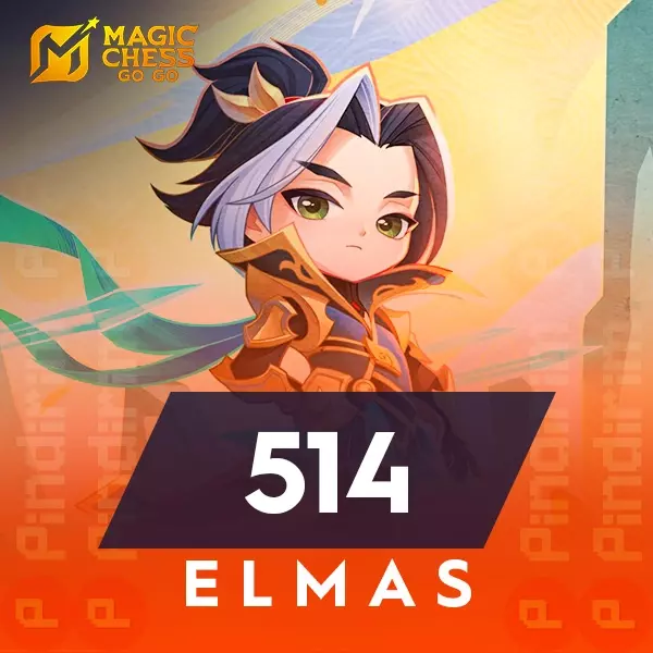 514 Elmas