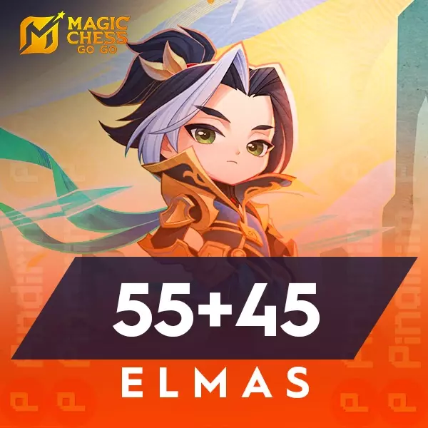 İlk Yükleme 55+45 Elmas