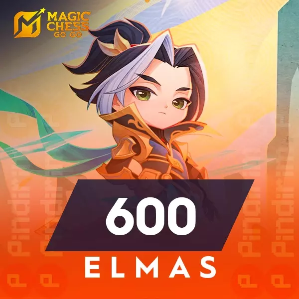 600 Elmas