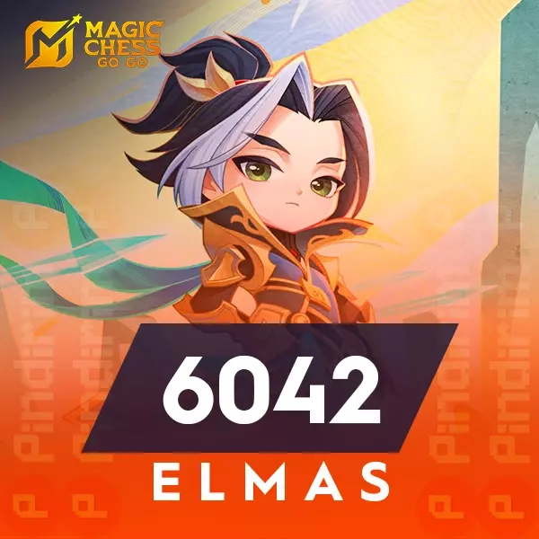 6042 Elmas