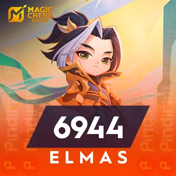 6944 Elmas