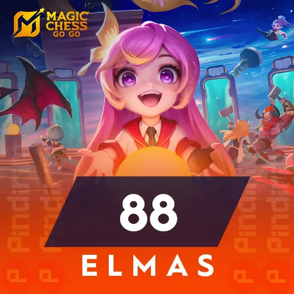 Magic Chess: Go Go 88 Elmas