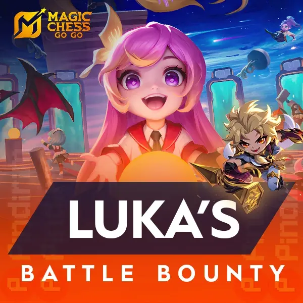 Magic Chess: Go Go Lukas's Battle Bounty