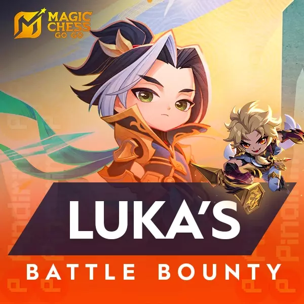 Lukas's Battle Bounty