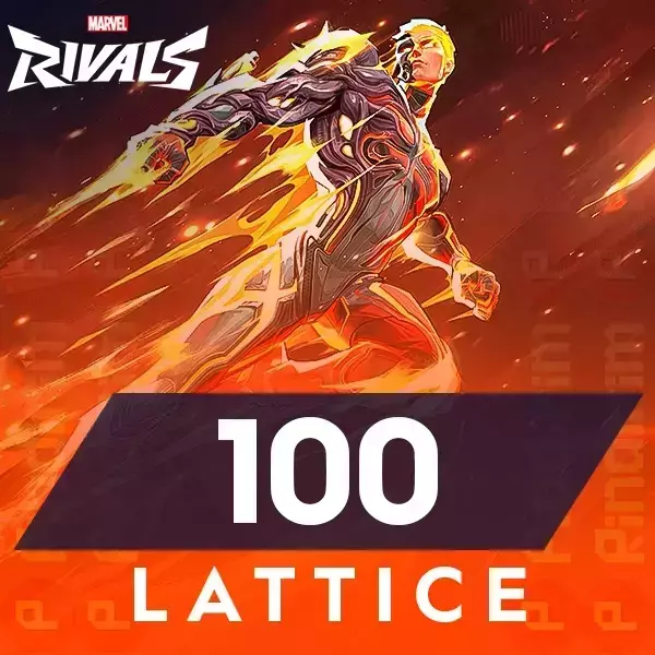 100 Lattice