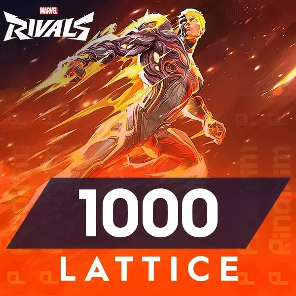 1000 Lattice
