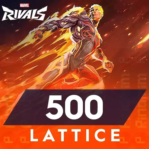 500 Lattice