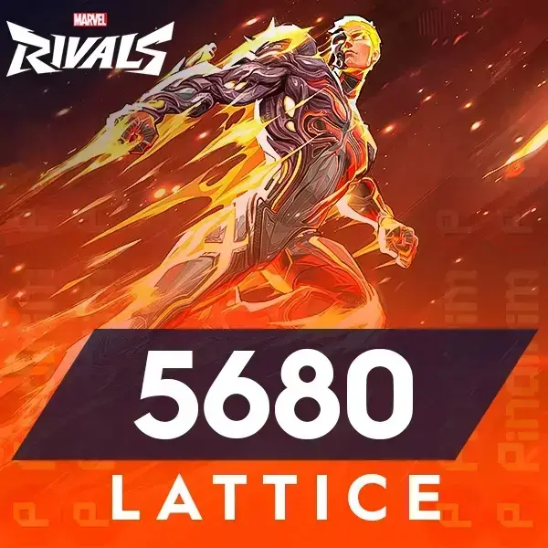 5680 Lattice