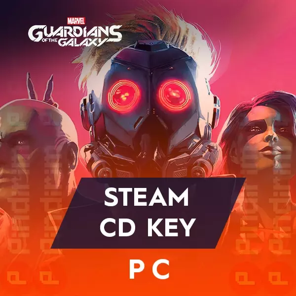 Marvel’s Guardians of the Galaxy PC - Steam CD Key