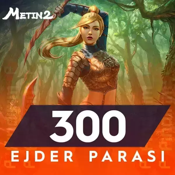Metin2 300 Ejder Parası