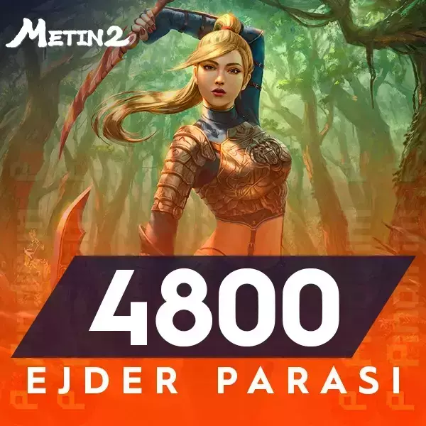 Metin2 4800 Ejder Parası