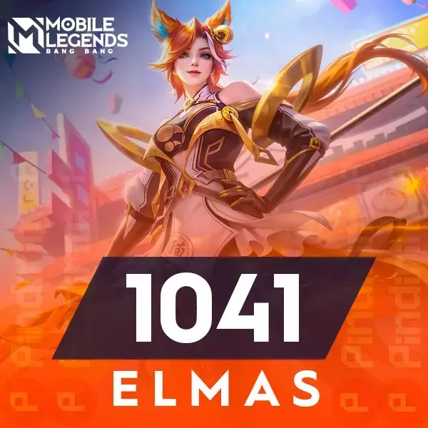 Mobile Legends Bang Bang 1041 Elmas