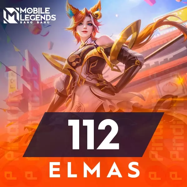 Mobile Legends Bang Bang 112 Elmas