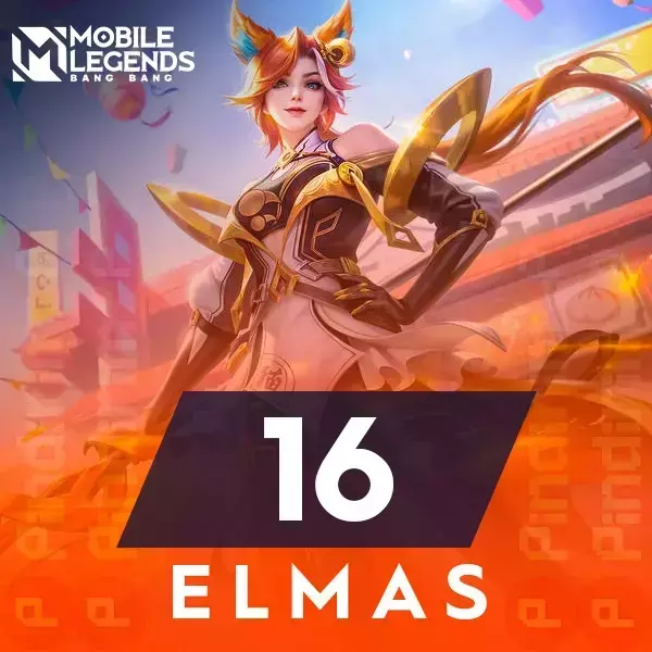 Mobile Legends Bang Bang 16 Elmas