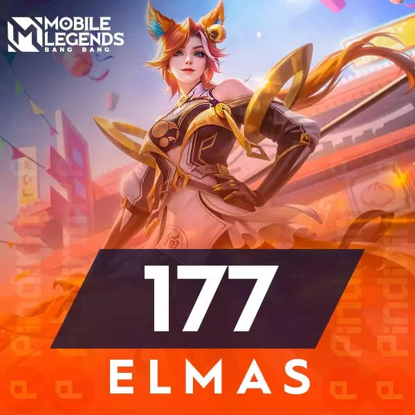 Mobile Legends Bang Bang 177 Elmas